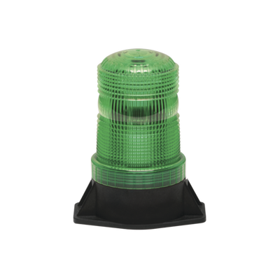 ECCO - Mini Burbuja de LED Serie X6262, Color Verde
