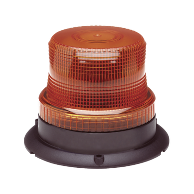 ECCO - Mini Burbuja Led color Ámbar Serie X6465