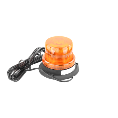 ECCO - Mini Burbuja Led color Ámbar Serie X6465 con montaje de succión magnetico