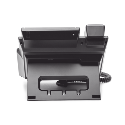 FANVIL - Teléfono IP Empresarial con Estándares Europeos, 20 lineas SIP con pantalla LCD a color, 60 teclas DSS/BLF, puertos Gigabit, IPv6, Opus , PoE/DC