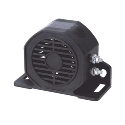 EPCOM - Alarma de Reversa Vehicular, 12-24 Vcc, 103 dBA