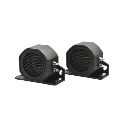 EPCOM - Alarma de Reversa Vehicular Profesional, 12-80 Vcc, 105±3dB