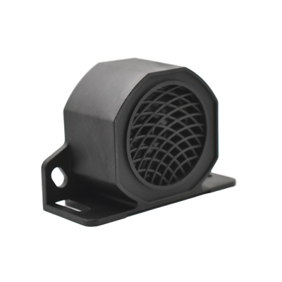 EPCOM - Alarma de Reversa Vehicular Profesional, 12-80 Vcc, 105±3dB