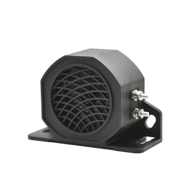 EPCOM - Alarma de Reversa Vehicular Profesional, 12-80 Vcc, 105±3dB