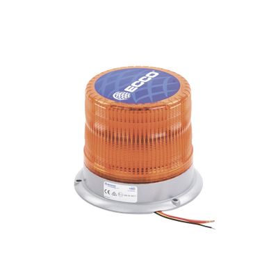 ECCO - Baliza LED Pulse® serie 7960 SAE Clase I color ambar