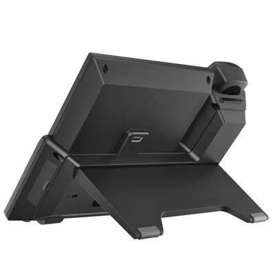 FANVIL - Teléfono IP  Android Empresarial para 20 lineas SIP, pantalla táctil, Wi-Fi y Bluetooth, PoE, hasta 112 botones DSS, puertos Gigabit, soporta recepción de video.