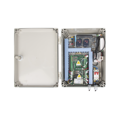 ACCESSPRO - Controlador para Bolardo Hidráulico XB-220-H06K