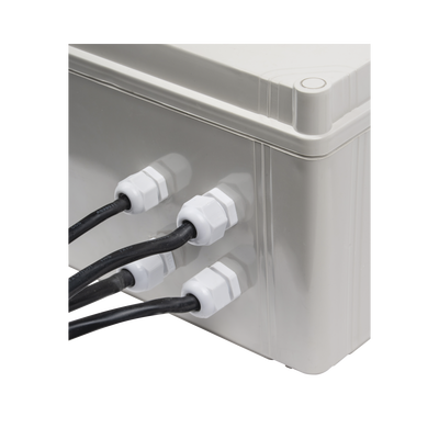 ACCESSPRO - Controlador para Bolardo Hidráulico XB-220-H06K