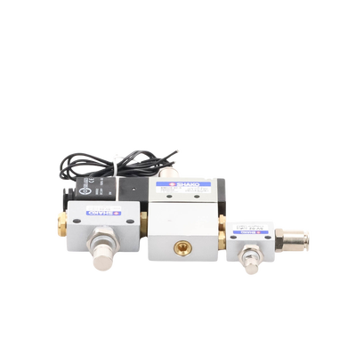 ACCESSPRO - Electroválvula para bolardos neumáticos Industrial By AccessPRO