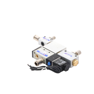 ACCESSPRO - Electroválvula para bolardos neumáticos Industrial By AccessPRO