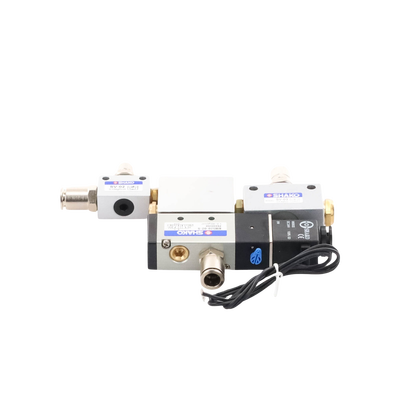 ACCESSPRO - Electroválvula para bolardos neumáticos Industrial By AccessPRO