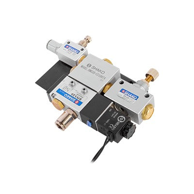ACCESSPRO - Electroválvula para bolardos neumáticos Industrial By AccessPRO