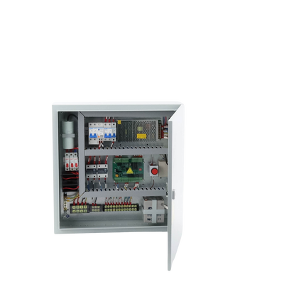 ACCESSPRO - Controlador para Bolardos Hidráulicos XB-220-HBL / Soporta Hasta 4 Bolardos Con Operación Simultanea