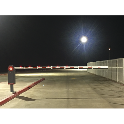 ACCESSPRO - Mástil de aluminio para barreras vehiculares XB5000