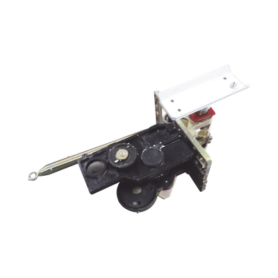 ACCESSPRO - Mecanismo Sin Motor para Barrera Izquierda XB6000.