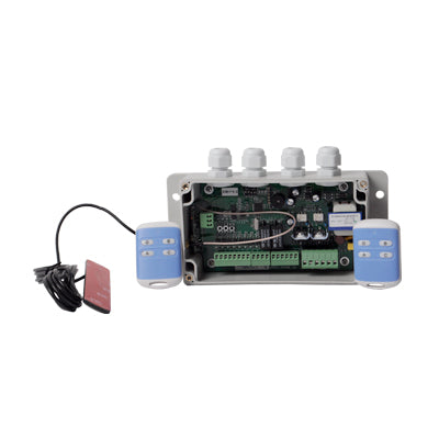 ACCESSPRO - Refaccion de Tarjeta Controladora Para Barreras XB5000