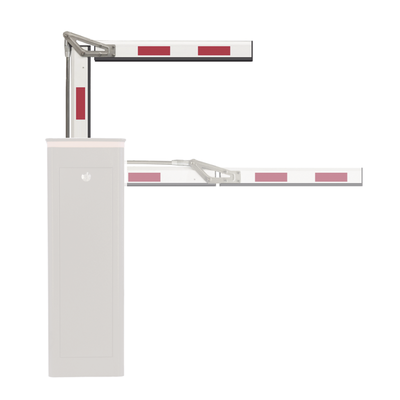 ACCESSPRO - Brazo Articulado De 3 Metros Para Barrreras XBS-4M-RA y XBS-4M-LA