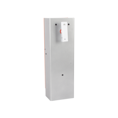 ACCESSPRO - Barrera Vehicular Con Motor BRUSHLESS / Soporta Brazo de Hasta 4 Metros Con Iluminación / Velocidad de Apertura Configurable / Sentido Configurable Como Izquierda o Derecha