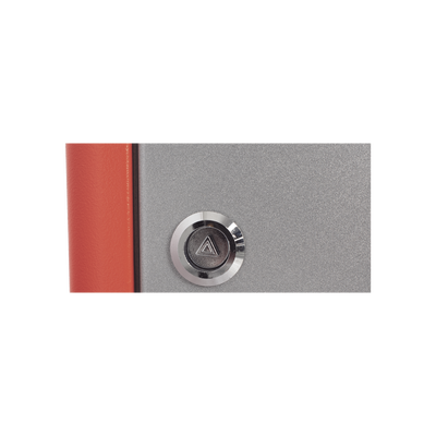 ACCESSPRO - Barrera Vehicular Con Motor BRUSHLESS / Soporta Brazo de Hasta 4 Metros Con Iluminación / Velocidad de Apertura Configurable / Sentido Configurable Como Izquierda o Derecha