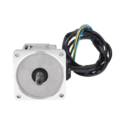 ACCESSPRO - Motor Para Barreras Brushless / 2da Versión / Compatible con XB-BL-6M y XB-BL-LED