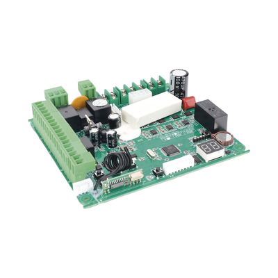 ACCESSPRO - Tarjeta Electrónica para Barreras XB-BL-6M