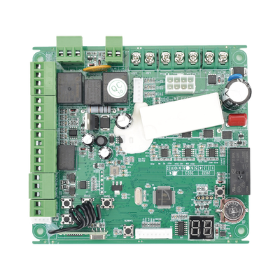 ACCESSPRO - Tarjeta Electrónica para Barreras XB-BL-6M