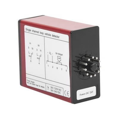 ACCESSPRO - Sensor de Masa de 1 Canal / Detección de Presencia o Pulso