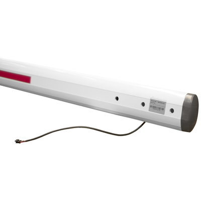 ACCESSPRO - Mástil recto iluminación LED ROJO/VERDE  compatible con barreras Industrial by AccessPRO