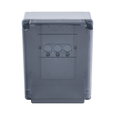 ACCESSPRO - Refacción para barreras XBS y XBF AccessPRO Industrial / Caja de plástico con botonera para cuadro de mando