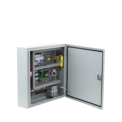 ACCESSPRO - Controlador para Bolardos Hidráulicos XB-275-H07K / Soporta Hasta 4 Bolardos Con Operación Simultanea