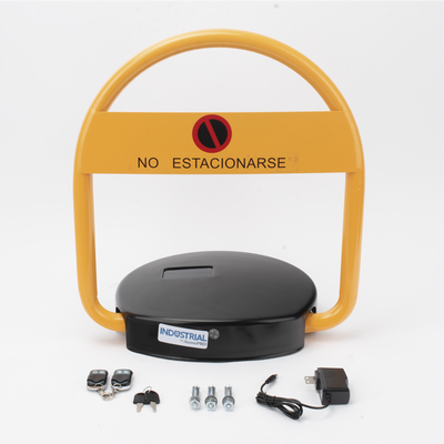 ACCESSPRO - Sistema Automatico D / Control D / Cajones D / Estacionamiento / Accionado P / Control Remoto