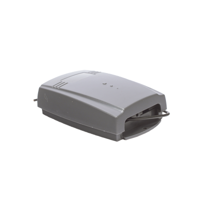 ACCESSPRO - Receptor Inalámbrico Programable Externo de 3 Canales para Controles AccessPro  /  Permite Eliminar Controles Individualmente