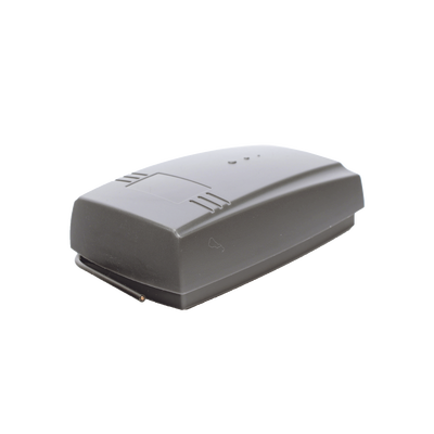 ACCESSPRO - Receptor Inalámbrico Programable Externo de 3 Canales para Controles AccessPro  /  Permite Eliminar Controles Individualmente