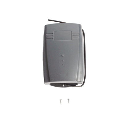 ACCESSPRO - Receptor Inalámbrico Programable Externo de 3 Canales para Controles AccessPro  /  Permite Eliminar Controles Individualmente