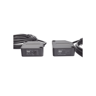 ACCESSPRO - Fotocelda Infrarroja Con Alcance de 10 Metros / Ideal Para Seguridad en Dispositivos de Acceso Vehicular