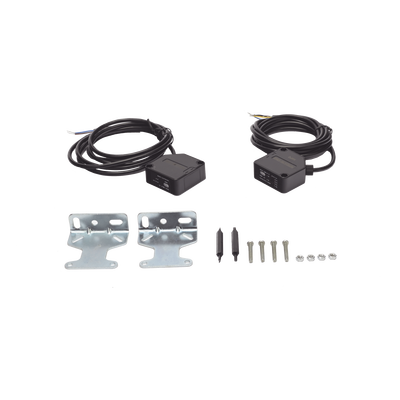 ACCESSPRO - Fotocelda Infrarroja Con Alcance de 10 Metros / Ideal Para Seguridad en Dispositivos de Acceso Vehicular