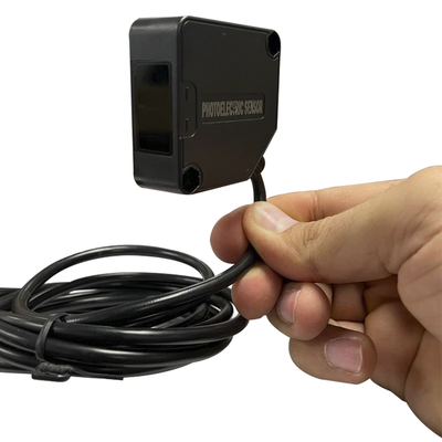 ACCESSPRO - Fotocelda Infrarroja Con Alcance de 25 Metros / Ideal Para Seguridad en Dispositivos de Acceso Vehicular