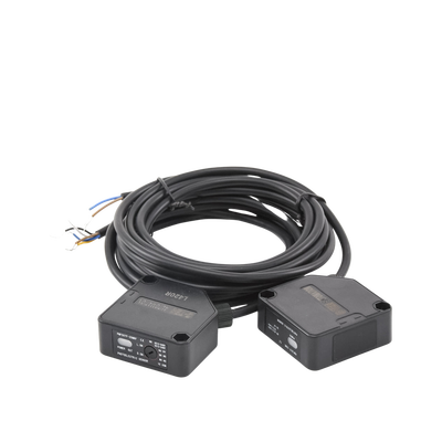 ACCESSPRO - Fotocelda Infrarroja Con Alcance de 25 Metros / Ideal Para Seguridad en Dispositivos de Acceso Vehicular