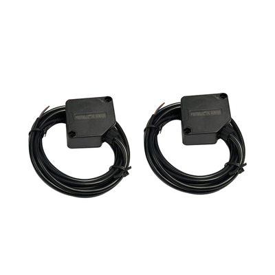 ACCESSPRO - Fotocelda Infrarroja Con Alcance de 25 Metros / Ideal Para Seguridad en Dispositivos de Acceso Vehicular