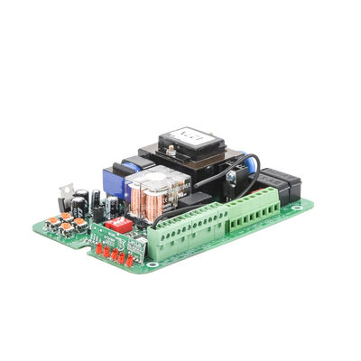 ACCESSPRO - Tarjeta Electrónica Para Motor XBS-CAN-AC-800