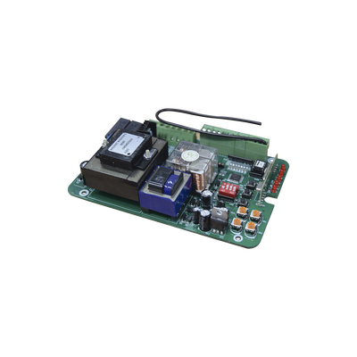 ACCESSPRO - Tarjeta Electrónica Para Motor XBS-CAN-AC-800