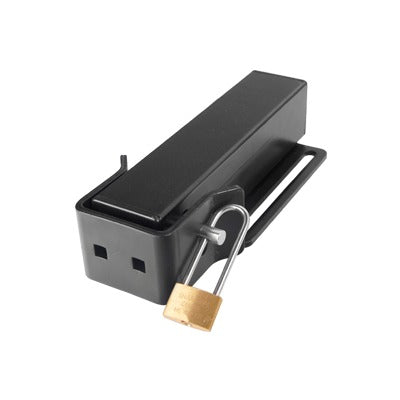 ACCESSPRO - Cerradura Electrica Para Puertas Abatibles de Una Sola Hoja