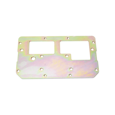 ACCESSPRO - PLACA  PARA BARRERA