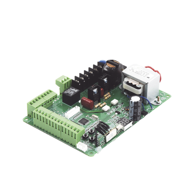 ACCESSPRO - Tarjeta Electrónica Para Barreras XBS6M Y XBF4M