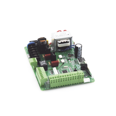 ACCESSPRO - Tarjeta Electrónica Para Barreras XBS6M Y XBF4M