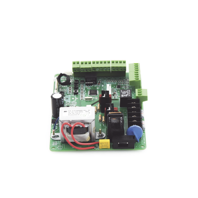 ACCESSPRO - Tarjeta Electrónica Para Barreras XBS6M Y XBF4M