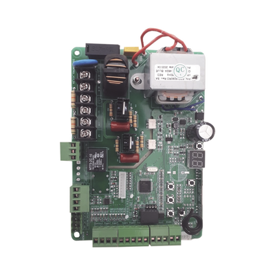 ACCESSPRO - Tarjeta Electrónica Para Barreras XBS6M Y XBF4M