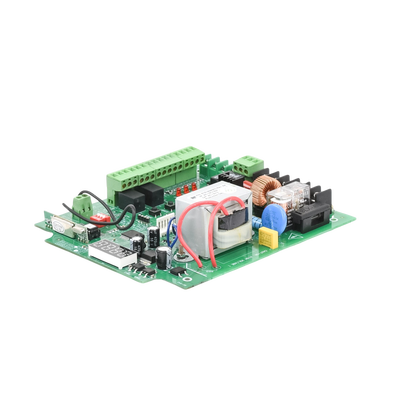 ACCESSPRO - Tarjeta Electrónica Para Barreras Vehiculares XBS-5000, XBF-3000, XBS-5002, XBF-3002, XBS-4M-LA y XBS-4M-RA