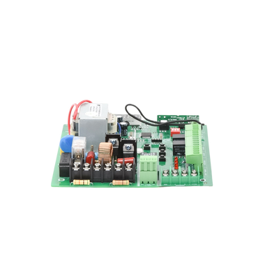 ACCESSPRO - Tarjeta Electrónica Para Barreras Vehiculares XBS-5000, XBF-3000, XBS-5002, XBF-3002, XBS-4M-LA y XBS-4M-RA