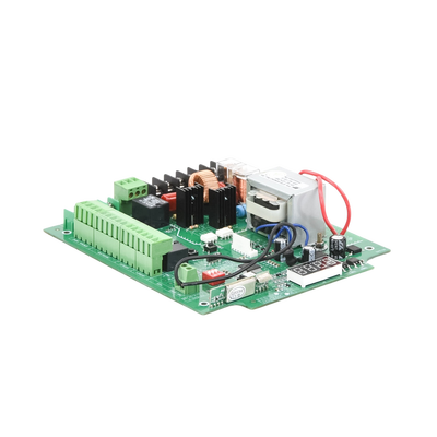 ACCESSPRO - Tarjeta Electrónica Para Barreras Vehiculares XBS-5000, XBF-3000, XBS-5002, XBF-3002, XBS-4M-LA y XBS-4M-RA